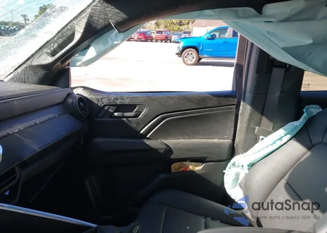 2025 Chevrolet Colorado 2Wd Wt z USA, uszkodzony, nr VIN 1GCPSBEK6S1175171